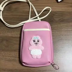 おぱんちゅうさぎショルダー