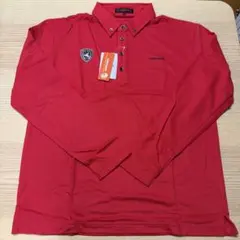 HONMA ホンマ ゴルフウェア ゴルフ メンズ 長袖 ポロシャツ LL