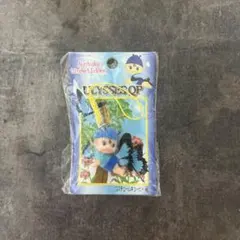 ユリシス　キューピー　オーストラリア