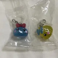 ほっぺちゃん めじるしアクセサリー まとめ売り
