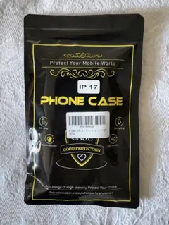 【iPhone 17 】Kniphior ケース クリア カバー 透明