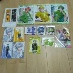 カラフルピーチ グッズ まとめ売り 15個