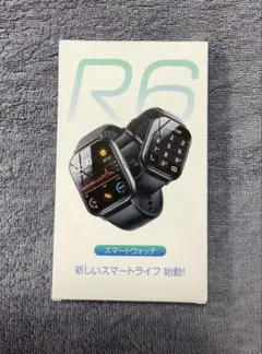 スマートウォッチ　R6