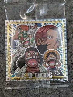 ONE PIECE シール シークレット