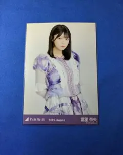 乃木坂46 生写真 スペシャル衣装42 弓木奈於 チュウ ヒキ - メルカリ
