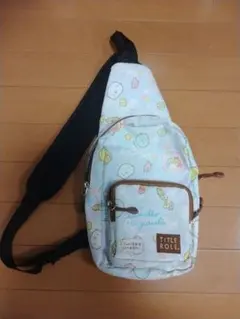 TITLE ROLEすみっコぐらし ボディバッグ