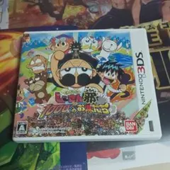 でんぢゃらすじーさんと1000人のお友だち邪