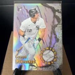 【Topps】Colson Montgomery ホワイトソックス