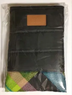 新品未開封 AVOCA×BOSS 限定コラボ キルティングトートバッグ A4 黒のサムネイル