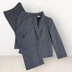 美品✨しまむら スーツセットアップ 3点セット XL 13号 パンツ＆スカート