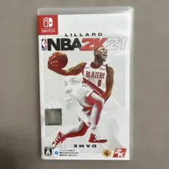 NBA 2K21 Nintendo Switch