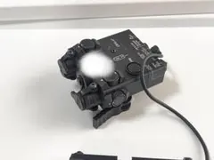 LLM01 タイプ レーザーモジュール　実物スイッチ LLM01 タイプ レーザーモジュール 実物スイッチ - メルカリ