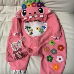 パニパニパイナ⭐︎ヤーダン⭐︎衣装 ピンク パニパニパイナ！ヤンヤン衣装 ピンク - メルカリ