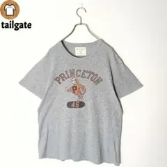 tailgate Tシャツ L グレー 灰色 海外古着 カナダ製 A118