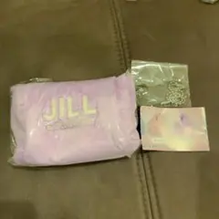 JILL BY JILLSTUARTカプセルトイ 紫