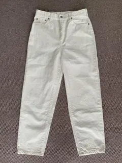 【ちぃ様専用】北欧、暮らしの道具店 テーパードデニム