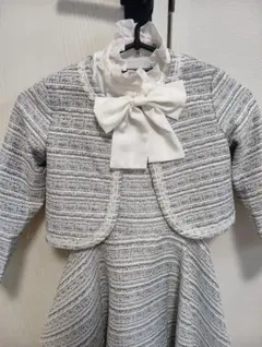 Catherine Cottage 入学式 ワンピース◎ブラウスセット◎120