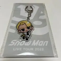 すのチル アクリルキーホルダー ラウール