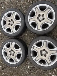 ロリンザ Lorinserアルミホイール16インチメルセデスベンツ7Jx16H2 ロリンザ Lorinserアルミホイール16インチメルセデスベンツ7Jx16H2