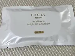 EXCIA アンテリサンス ブライト　リフトエマルジョンNA201