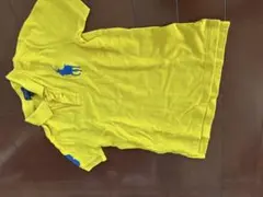 POLO RALPH LAUREN イエロー ポロシャツ