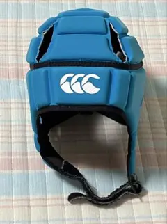 カンタベリー ヘッドキャップ ヘッドギア 廃盤色ブルー Mサイズのサムネイル