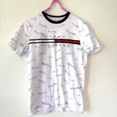Tommy Hilfiger ホワイト Tシャツ M トミー
