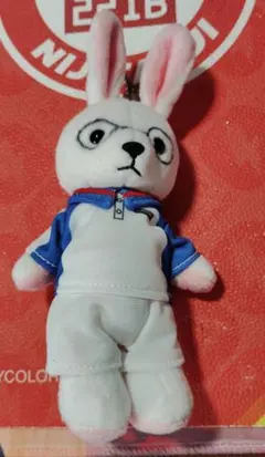 うさめいと 白 テニプリ 青学のサムネイル