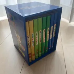 Disney Let's Play! DVDシリーズ全12巻