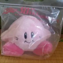 夢の泉の物語 クラッシュのカービィ ぬいぐるみ 1993年 1993年 星のカービィ ぬいぐるみ クラッシュ 夢の泉の物語 レトロ 当時
