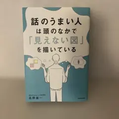 話のうまい人は頭のなかで「見えない図」を描いている