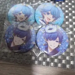 いれいすほとけ 2025お正月缶バッチセット