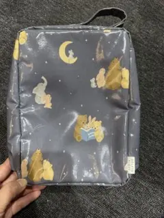 m様　防水おむつポーチ