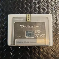 【Technics】新品レコード針のサムネイル