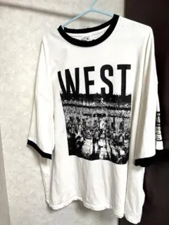 2026年最新】WEST award シャツの人気アイテム - メルカリ