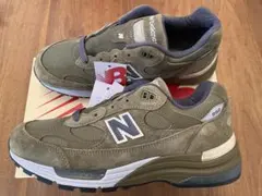 【新品未使用】New Balance U992GL 27㎝