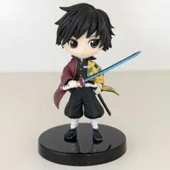 鬼滅の刃　Qposket putit 　冨岡義勇