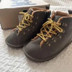 ミキハウス ハイカットブーツ 18cm