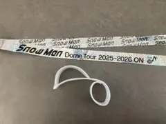 SnowMan DOMETOUR 落下物 銀テープ 音符