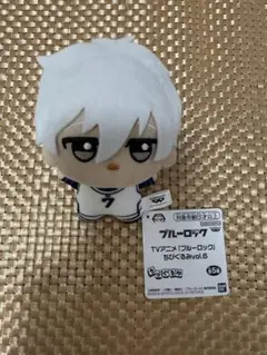 ブルーロック　凪誠志郎　まとめ　ちびぐるみ　缶バッジ　アニメジャパン　チェキ mixstore_mix7714