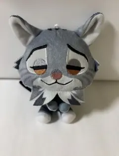 ズートピア２　＆you マスコット　パウバート