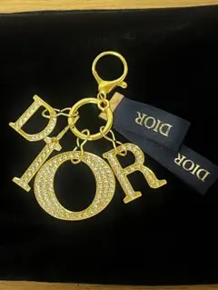 Dior キーホルダー