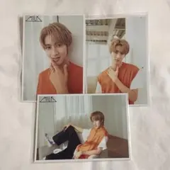 M!LK 曽野舜太　生写真　50杯目