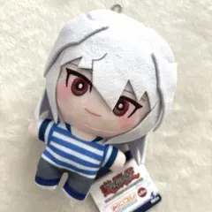 獏良了 遊戯王 みにコレ！ぬいぐるみマスコット - メルカリ