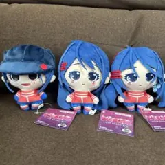 MiSIDE ミサイド ぬいぐるみマスコット コンプセット - メルカリ
