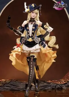 2025年最新】原神 コスプレ ナヴィアの人気アイテム - メルカリ