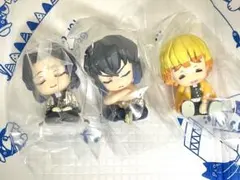 鬼滅の刃　肩ズンfig 第参弾　3種セット