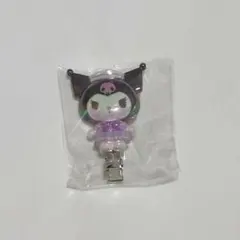 サンリオ セーラーカラーデザイン シークレット前髪クリップ クロミ