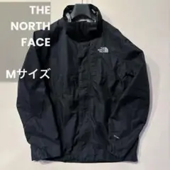 ノースフェイス THE NORTH FACE M 黒 DRYVENT フード無