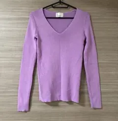 エゴイスト　ニット　トップス
